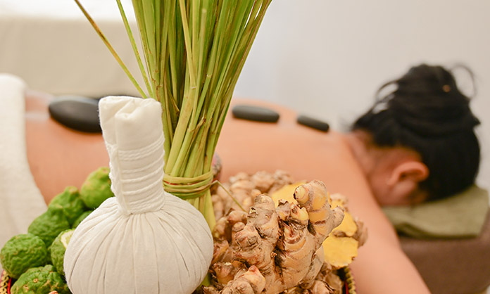 Scrub Massage