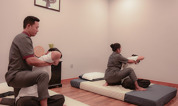 Oil Massage